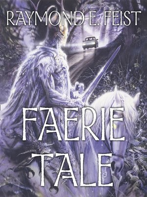 cover image of Faerie Tale